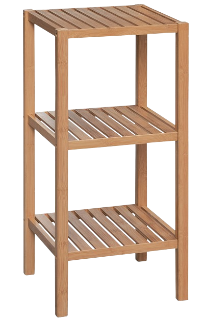 Regále a komody