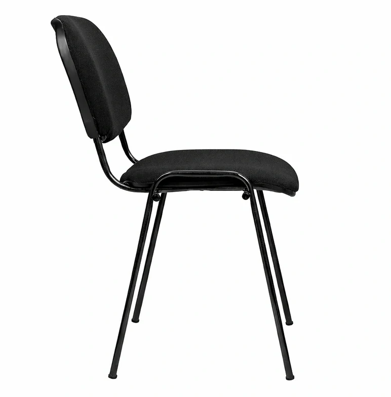 Konferenčná stolička TAUR 150 BLACK