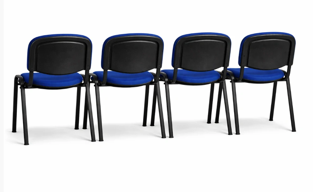 Konferenčná stolička TAUR 150 BLUE