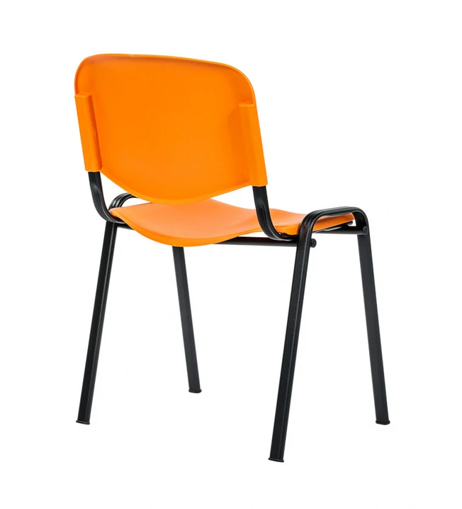 Konferenčná stolička TAUR PE ORANGE