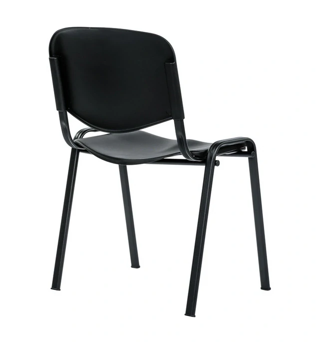 Konferenčná stolička TAUR PE BLACK