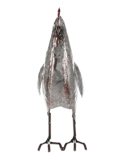 Kohút kovový 21cm UM1020 SIL