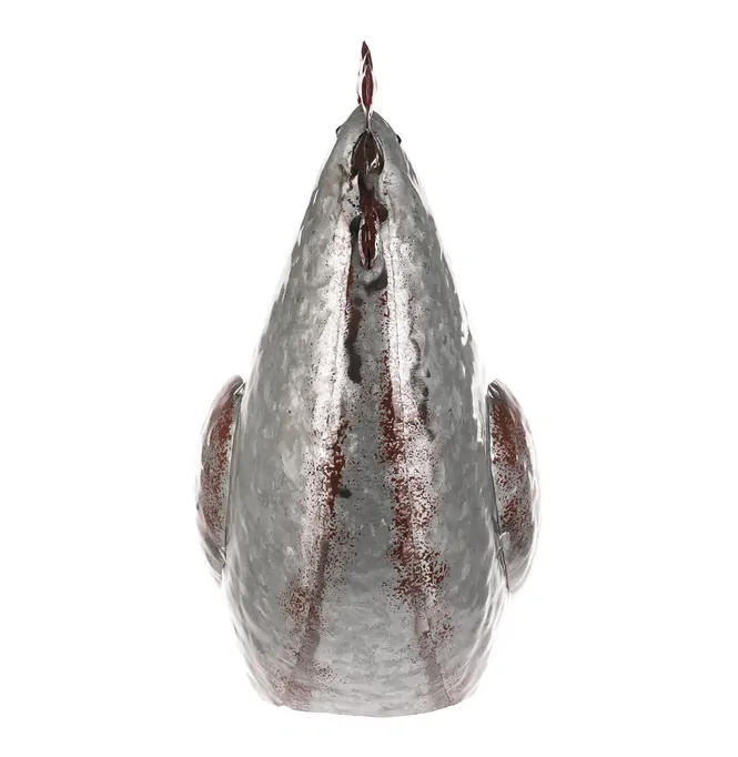 Sliepka kovová 19cm UM1022 SIL