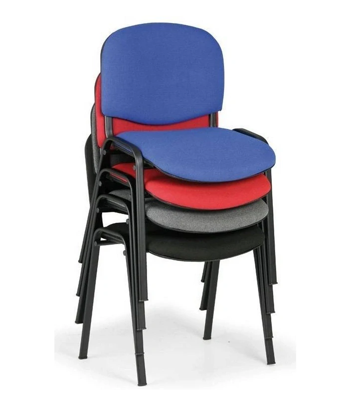 Konferenčná stolička TAUR 150 BLUE