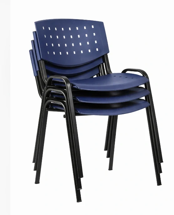 Konferenčná stolička TAUR AIR BLUE