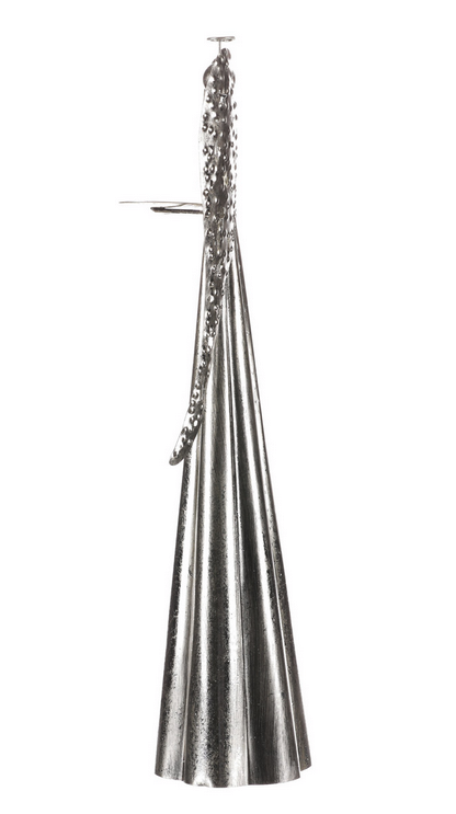 Anjel kovový 66cm KOA8623 GOLD