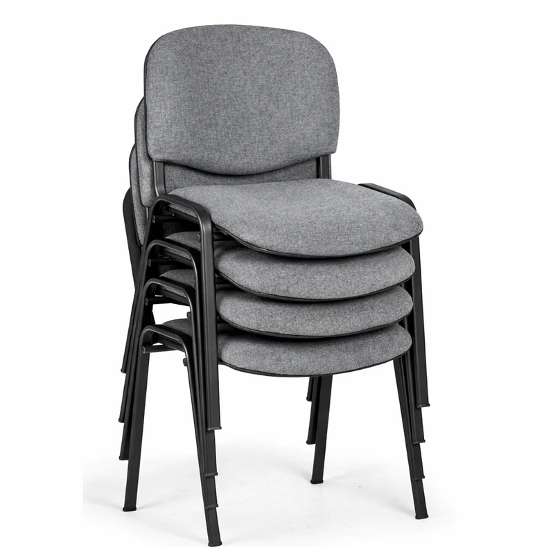 Konferenčná stolička TAUR 150 GREY