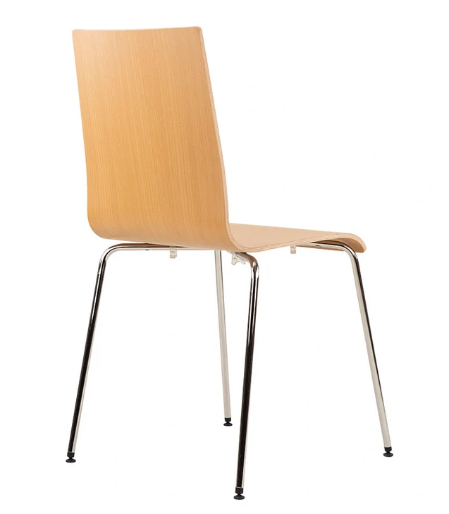 Klientská stolička ELSI BUK CR
