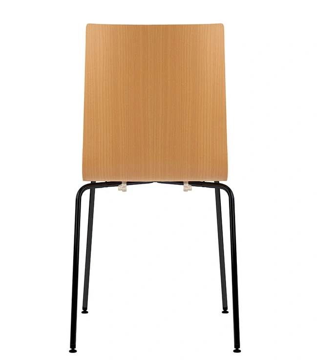 Klientská stolička ELSI BUK BK
