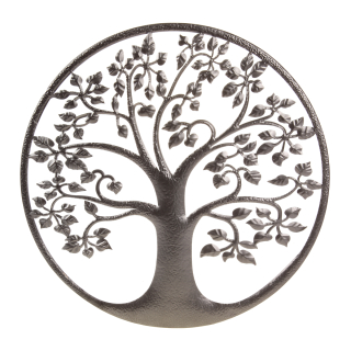 Kovová dekorácia 51cm UM0843