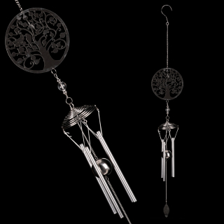 Zvonkohra kovová ZK6621 SIL