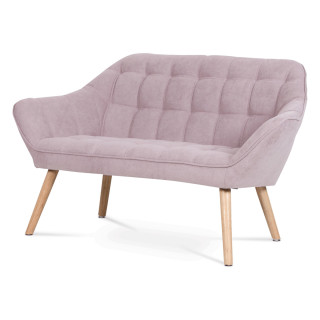Dvojkreslo AK-322 PINK2