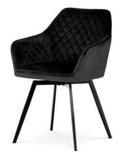 Jedálenské kreslo DCH-425 BLACK