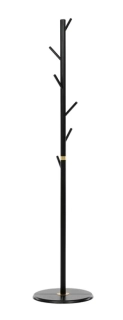 Vešiak stojanový DR-N1006 BK