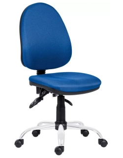 Kancelárska stolička PANTHER BLUE