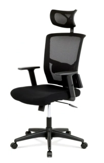 Kancelárska stolička DAILY BLACK