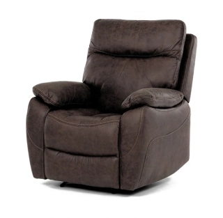 Elektricky polohovateľné kreslo TV-4094 BROWN