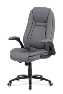 Kancelárska stolička KA-G301 GREY 