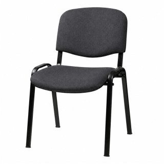 Konferenčná stolička látka/kov TAUR 150 GREY