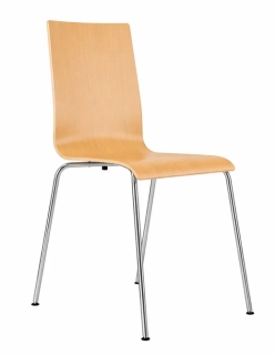 Klientská stolička ELSI BUK CR