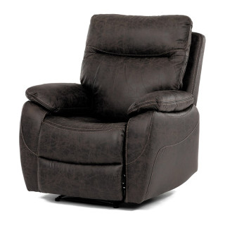 Polohovacie kreslo látka vintage TV-4092 COF3