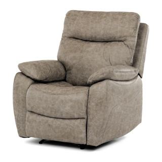 Polohovacie kreslo látka vintage TV-4092 LAN3