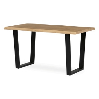 Jedálenský stôl MDF HT-F4214 OAK
