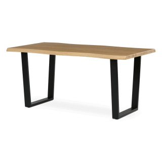 Jedálenský stôl MDF HT-F4216 OAK