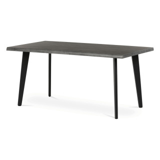 Jedálenský stôl MDF HT-F4416 GREY