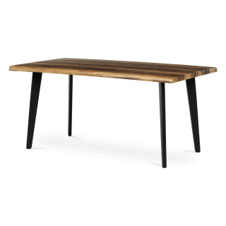 Jedálenský stôl MDF HT-F4416 OLW